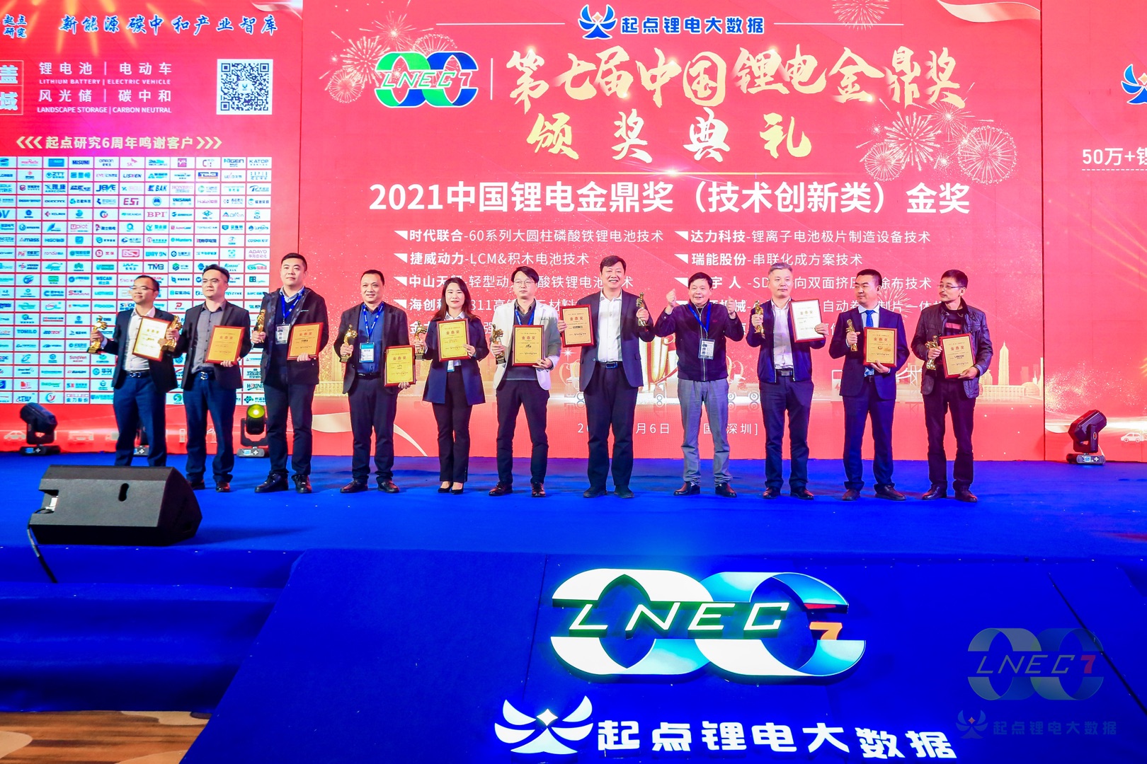 亚星会员注册获2021中国锂电金鼎奖（技术创新类）金奖并发表“SDC技术原理与前景趋势”演讲
